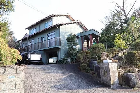 Used single-family home income property Koshihara used house