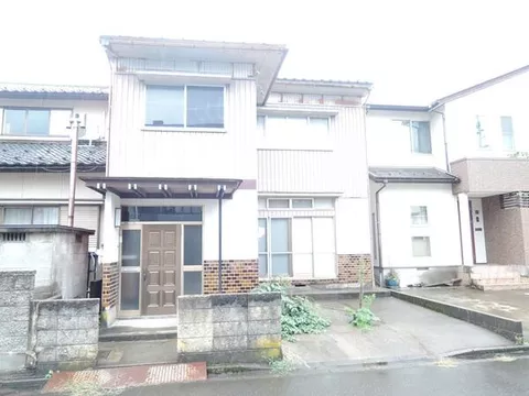 Fukui City, Kagetsu 4-chome (Fukudai-mae Nishifukui Station) 2-story 7DK