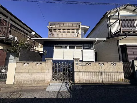 Used single-family home in Matsugaoka 1-chome, Funabashi City