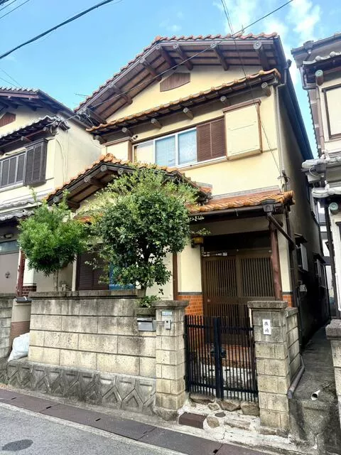 Tomitabayashi City, Nishikori Minami 1-chome (Takiya Fudo Station), 2-story, 5DK