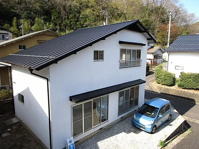 Used single-family home, Matsue City, Yakumo Town, Higashi-Iwasaka, house