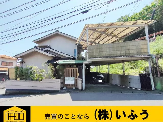 Oita City, Oaza Kazuki (Tsukusaki Station), 2-story, 6DK