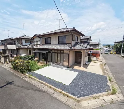 Ashikaga City, Teraoka Town (Tomita Station), 2-story, 4LDK