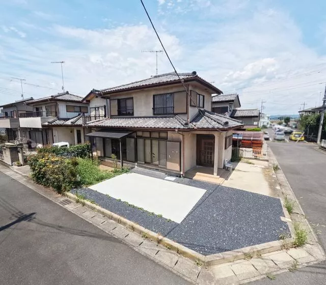 Ashikaga City, Teraoka Town (Tomita Station), 2-story, 4LDK