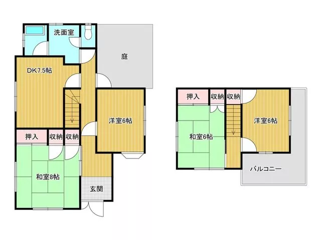 Meiyo 3 (Yahaya Station) 6.9 million yen