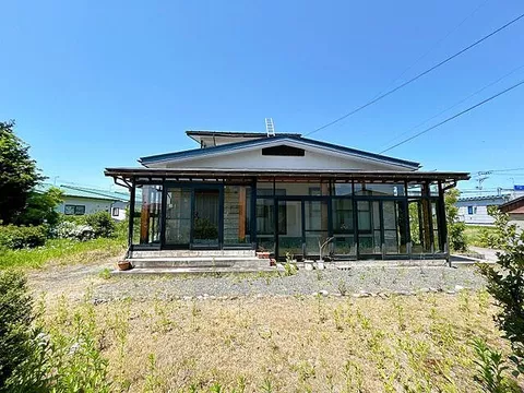 Used single-family home in Nanyo City, Shimanuki