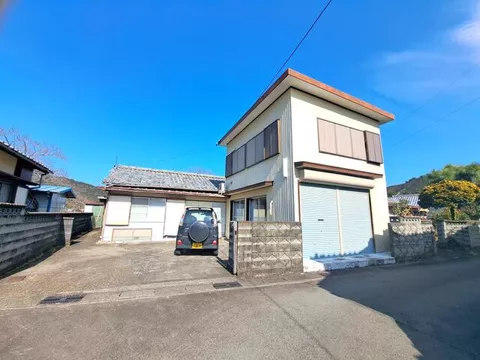 Toba City, Wakasugi-cho (Funatsu Station) 2-story building 7DK