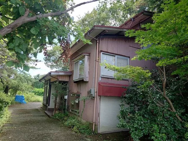 Joetsu City Sanwa Ward Kubo (Takada Station) 2-story 7DK