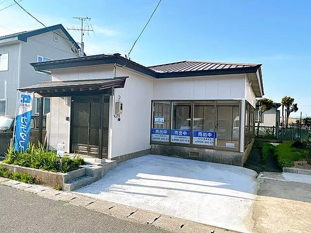 Used single-family home in Akita City, Toyoishi, Ishidazaka, 90th field
