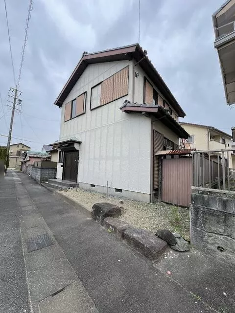Ise City, Kawasaki 3-chome (Ise City Station) 2-story 4LDK