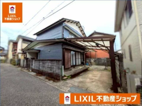 Aki City, Houei-cho (in front of Aki General Hospital Station) 2-story building 5LDK
