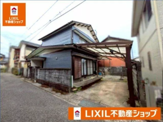 Aki City, Houei-cho (in front of Aki General Hospital Station) 2-story building 5LDK
