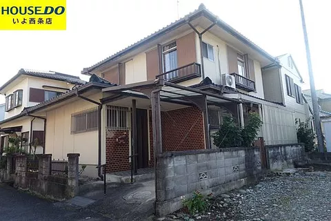 Used single-family home in Kitagawa, Saijo City