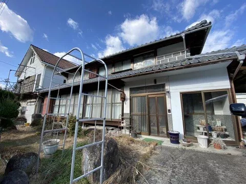 Bizen City, Yagiyama (Mitsuishi Station) 2-story building 4SDK