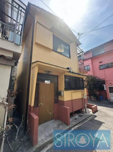 Moriguchi City, Kaneda-cho 4-chome (Dainichi Station), 2-story, 3DK