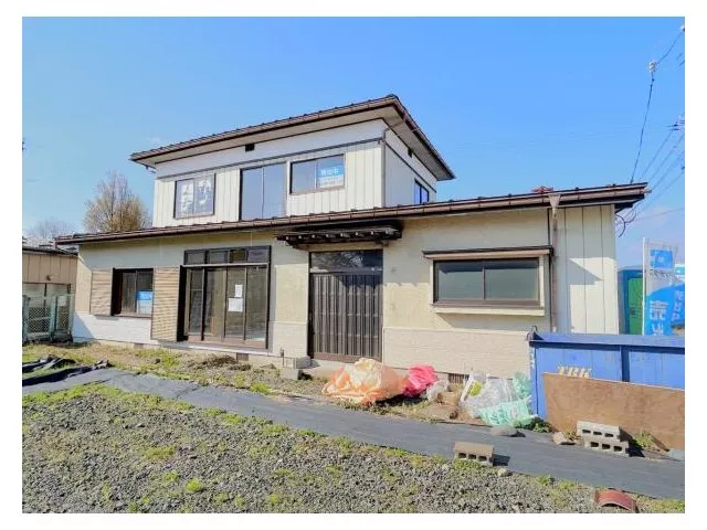 Tour】There are plans for interior and exterior remodeling／Water system replacement／Parking for 3 cars／Tateishigucho, Hanamaki-shi, Hanamaki-shi