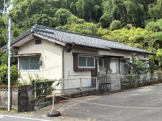 Imari City Yamashiro Town Mine (Naruishi Station) Single-story building 5DK