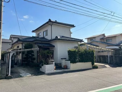 Oita City, Oaza Sekizen (Tsurusaki Station), 2-story, 5DK