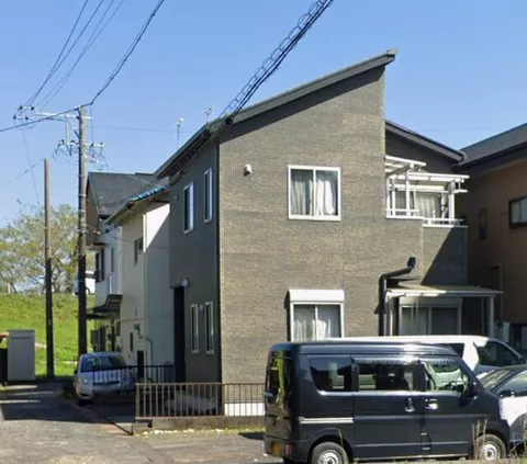 Shizuoka City, Aoi Ward, Chiyo 2-chome, 2-story, 4DK