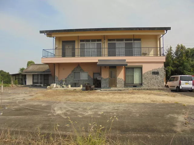 Marugame City, Iiyama Town, Kamihōgunji (Okada Station) 2-story building 3LDK