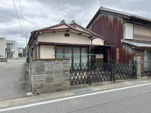 Tokushima City, Sho Town 5-chome (Ayakui Station) 1-story 3DK