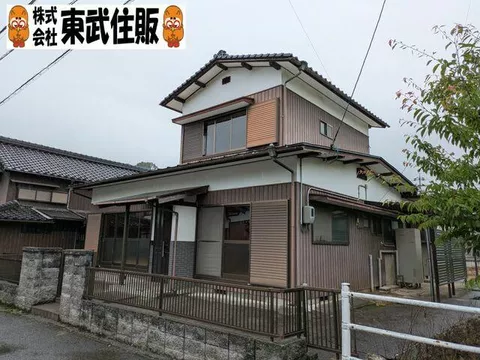 Shunan City, Oaza Shimoage, Kamidoi (Shinnanyo Station) 2-story building 5DK