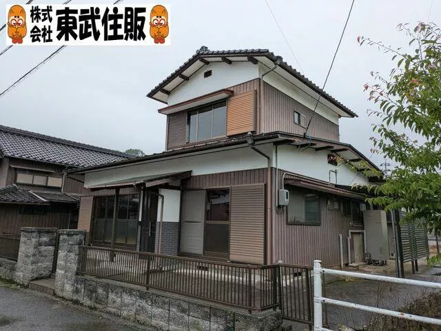 Shunan City, Oaza Shimoage, Kamidoi (Shinnanyo Station) 2-story building 5DK