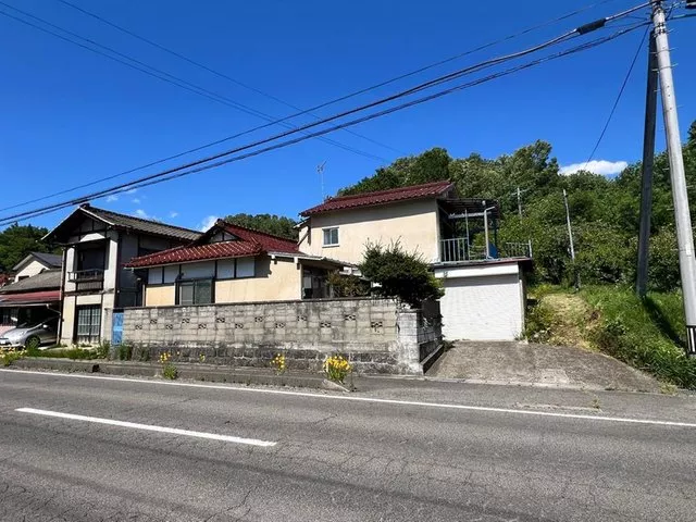 2.2 million yen, Kaneyama, Iino Town