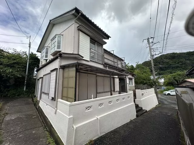 Tateyama City, Kawanami (Nagofunakata Station) 2-story 8K