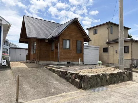 Sumoto City, Goshiki Town, Toshikagawa (Maiko Station) Single-story one room