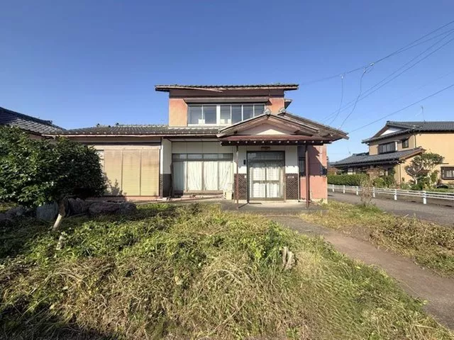 Ogisone (Kita-Gosen Station) 5,650,000 yen