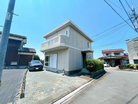 Kurume City, Jojima Town, Nishi Aoki (Omizo Station), 2-story, 3DK