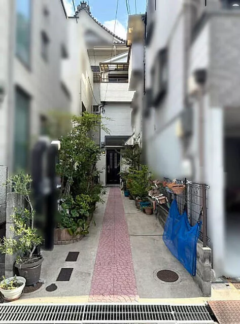 Higashi-Osaka City, Sakuramachi (Hyotan-yama Station), 3-story, 3LDK