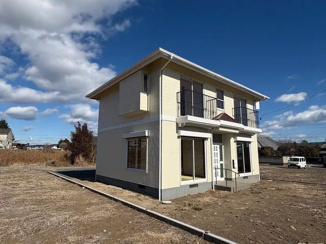 [Company Property] Designed by Misawa Home♪ Within walking distance to the station! A home you can live in comfortably♪