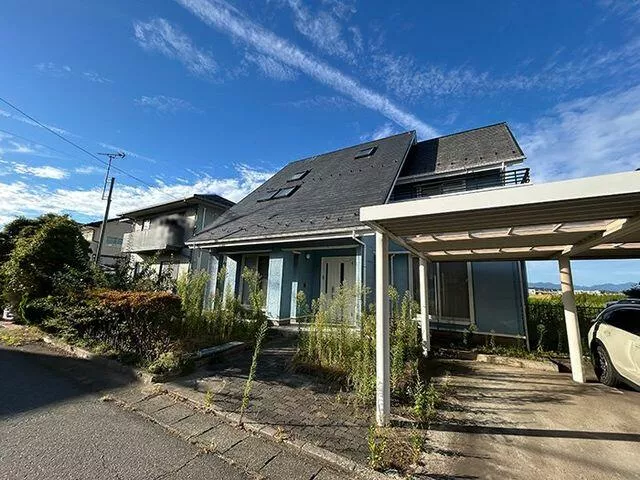Akita City, Onobashinchou 1-chome (Yotsugoya Station), 2-story, 4LDK
