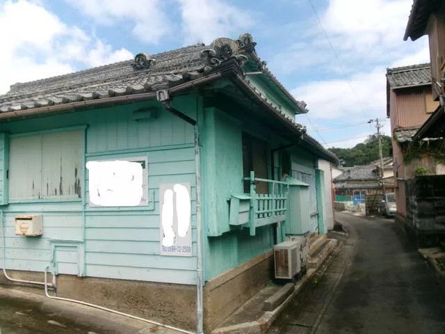 Shima City, Daiō Town Funakoshi (Ugata Station), single-story building, 8DK