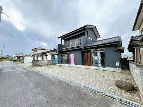 Used single-family home in Honjinmae 1-chome, Haranomachi, Minamisoma City