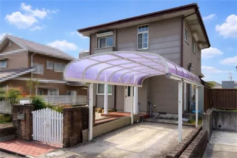 Sanda City, Tsutsujigaoka Minami 1-chome (Aino Station) 2-story building 4LDK