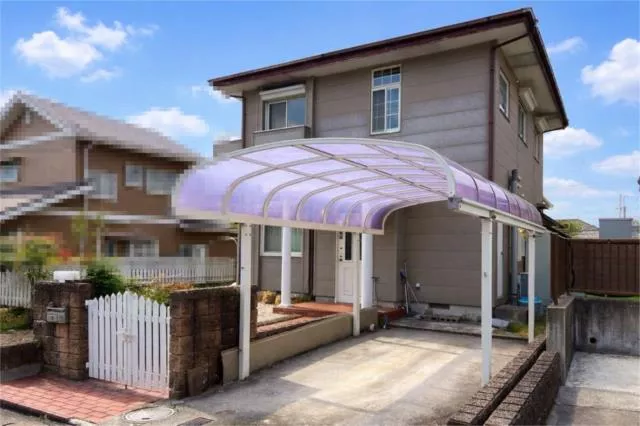 Sanda City, Tsutsujigaoka Minami 1-chome (Aino Station) 2-story building 4LDK