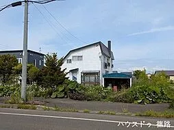 Used single-family home in Tobetsu Town, Ishikari District