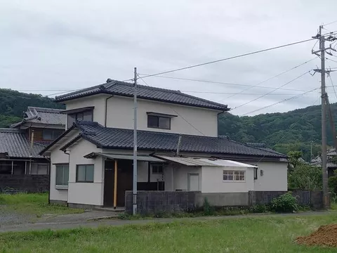 Nobeoka City, Shimomiiwa Town Two-story building 6DK