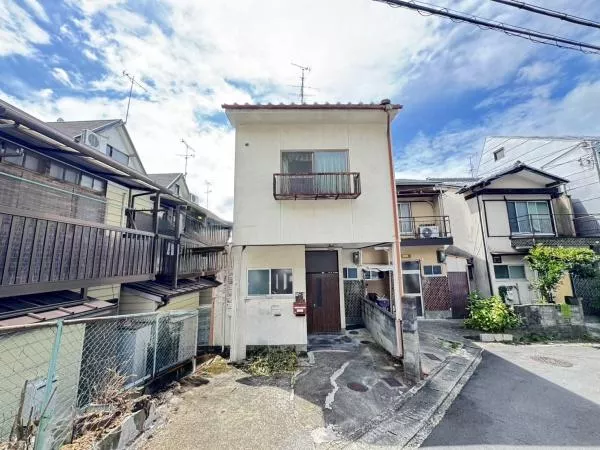 Kamigamo Okamoto-cho, Kita-ku, Kyoto City, 2-story, 5DK