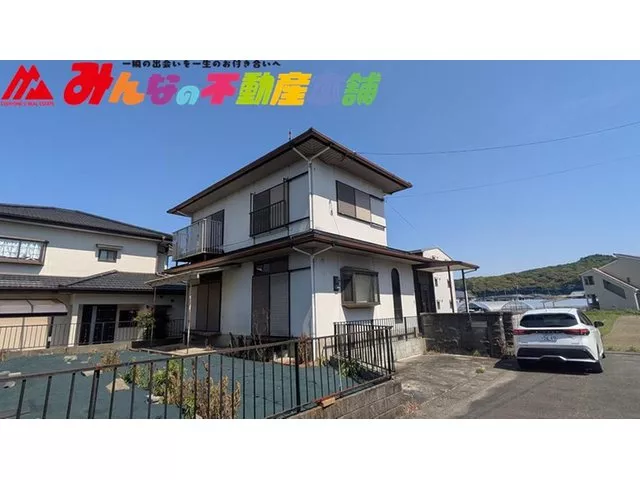 ■ Used house constructed by Daiwa House ■ Renovation required ■ Disclosure matters exist