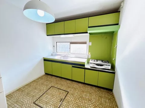 Sakata City, Hikarioka 2-chome (Higashi-Sakata Station) Single-story building 3LDK