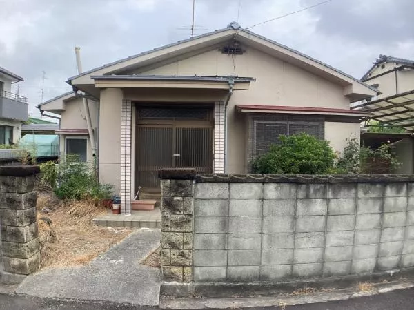 Niihama City, Matsukamiko 2-chome (Takahama Station), single-story building, 6DK