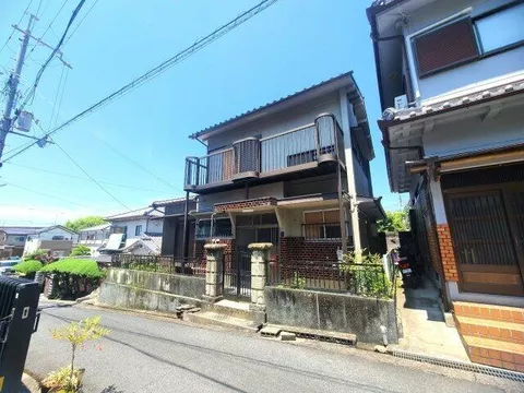 Sakurai City, Oaza Sakurai (Sakurai Station) 2-story 4DK