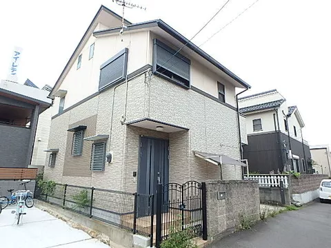 Used single-family home in Marugame City, Joto-cho, 2-chome