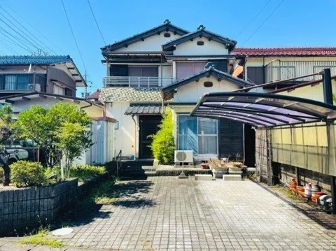 Ogaki City, Mitsuya-cho 1-chome (Ogaki Station) 2-story building 6DK