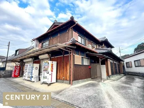 Kainan City, Jūkon (Kainan Station) 2-story 8DK