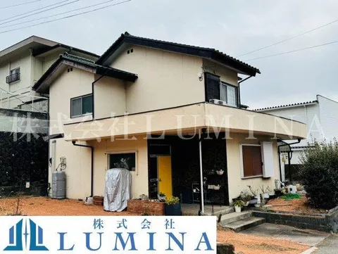 Kofu City, Yamamiya Town (Ryuo Station) 2-story 4LDK